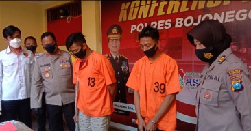 HP Dirampas, Pengunjung Taman Talun Sumberejo Pun Dihabisi Gara-gara Ini