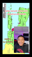 'Rakyate Bu Khofifah dan Pak Ganjar' Bersatu di TikTok