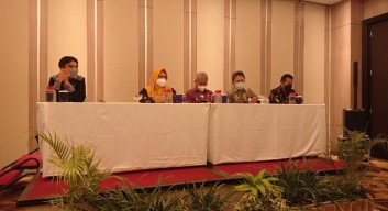 Ajak Pemirsa Cerdas, Lembaga Sensor Film Kenalkan Sensor Mandiri