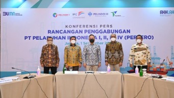 Penggabungan Holding Pelabuhan Indonesia Diharapkan Tingkatkan Perekonomian Nasional