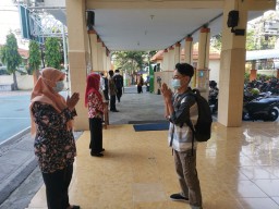 Mulai Gelar PTM, SMP YIMI Gresik Terapkan Kurikulum Mengaji Tingkatkan Karakter Keislaman Siswa