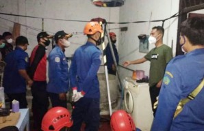 Tersangka Pembunuh Dua Bersaudara di Desa Wedoro Waru Akhirnya Ditangkap