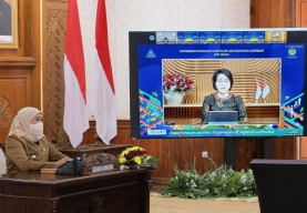 Menkeu Apresiasi Pemprov Jatim Raih WTP Lebih dari 5 Kali