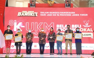Pertumbuhan Ekonomi Jatim Diharapkan Terdongkrak di Triwulan IV/2021