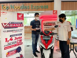 Jangan Lewatkan, Vario Vaganza Hadir di Kabupaten Kota dengan Banyak Promo