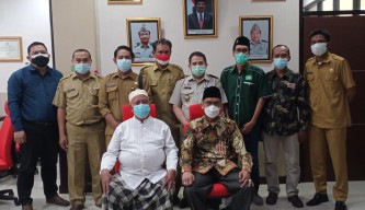 Lokasi Rukyatul Hilal Condrodipo Bakal Dimiliki PCNU Gresik