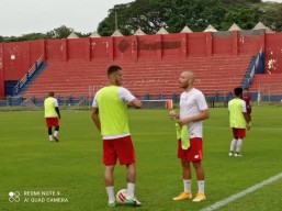 Hadapi PSIS Semarang Sore Ini, Persik Kediri Siapkan Strategi Khusus