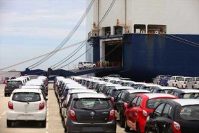 Hingga Juli Ekspor Mobil Nasional Tumbuh 38,2 Persen