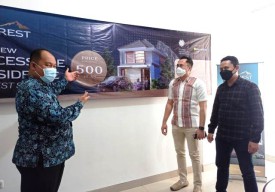 Grand Everest Tawarkan Hunian Untuk Pasangan Muda di Surabaya Barat