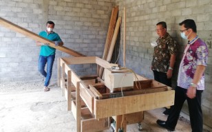 Inotec Award 2021, Trenggalek Jagokan Inovasi Sleding Planer