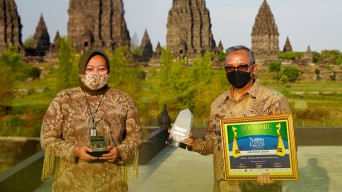 Bank Jatim Borong Dua Penghargaan di Ajang IHCA 2021