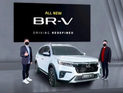 Honda Luncurkan All New BRV, Simak Fitur dan Harganya