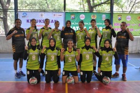 Bola Voli Putri Jatim Targetkan Emas PON XX Papua