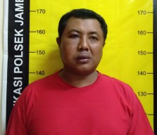 Rayu Perempuan di FB, Lalu Garangan Ini Embat Motornya