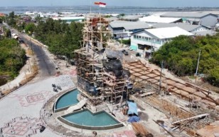 Pelindo III Rampungkan Pengembangan Pelabuhan Benoa Bali Pada 2023