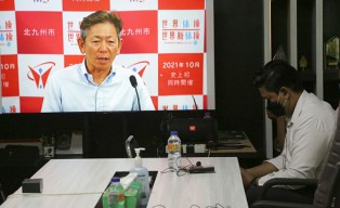 Bahas Inovasi Pengelolaan Sampah,  Pemkot Surabaya Berkolaborasi Dengan Kota Kityakushu