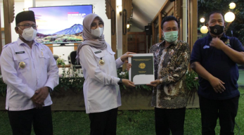 BPN Jatim Puji Kesigapan Banyuwangi Sertifikasi Aset Daerah
