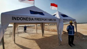 PT Freeport Pastikan Bangun Smelter di JIIPE Gresik dengan Masa Sewa 80 Tahun