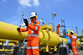 Subholding Gas Pertamina Alirkan Gas ke 75 Pelanggan Baru Sektor Retail dan Industri