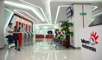 PT Telkom Targetkan Pendapatan Tahun Ini Tumbuh Hingga 5 Persen
