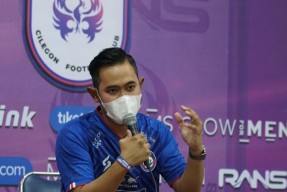 Bos Arema FC Optimis Singo Edan Bakal Juarai Liga 1