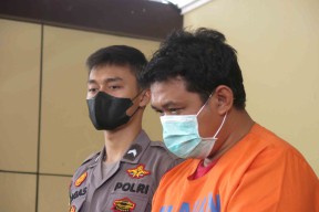 Polresta Sidoarjo Ingatkan Para Kades, Kasat Reskrim : (Bisa) Ada OTT Berseri