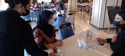 Bisnis Kafe dan Restoran Diprediksi Tumbuh 15 Persen di Triwulan I/2022