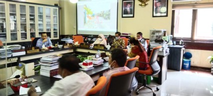 Hearing Soal Pengambilan Alihan Bangunan, Komisi C Temukan Beberapa Kejanggalan