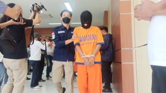 Ditreskrimsus Polda Jatim Berhasil Ungkap Jual Beli Satwa Dilindungi
