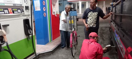 Pertumbuhan Ekonomi Meningkat, Pertamina Pastikan Stok BBM Aman