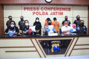 Sabu 6 Kg dari Malaysia Terbongkar, Polisi Amankan Kurir Jaringan Madura