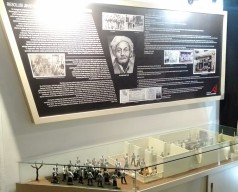 Resolusi Jihad K.H Hasyim Asy'ari Terpampang di Museum 10 Nopember, F-PKS Apresiasi