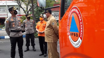 Pemkab Tulungagung Mulai Siaga Hadapi Bencana