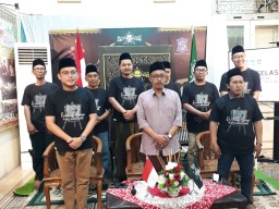 Perjuangan Kiai Ridwan Pencipta Lambang NU Bakal Dikisahkan dalam Drama Teatrikal
