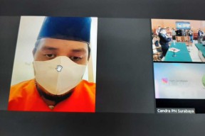 Kebacut, Putra Mantan Ketua DPRD Surabaya Diadili Karena Terlibat Jual Beli Donor Plasma Konvalesen