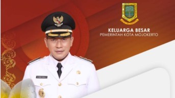 Hadiri Pembukaan Jatim Fair, Wawali Mojokerto Kolaps Meninggal Dunia