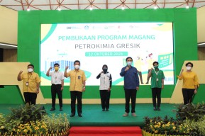 Petrokimia Gresik Buka Program Untuk 188 Peserta