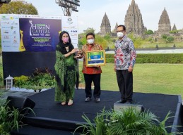 Berkat Pengelolaan SDM Unggul, Petrokimia Gresik Borong Tiga Penghargaan di Ajang IHCA 2021