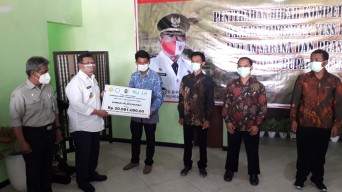 Stimulus Generasi Milenial, Kementerian Pertanian Kucurkan Bantuan Bagi Petani Muda di Tulungagung