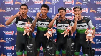Provinsi Jatim Peringkat 4 Klasmen PON XX Papua, Khofifah Berangkat ke Papua