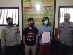 Asyik Nge-game Sambil Ngopi, Pengunjung Warkop Rejosari Didatangi Rombongan Sepeda Motor dan Dihajar