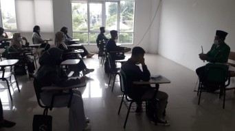 1500 Mahasiswa UIN SATU Tulungagung Ikuti PTMT