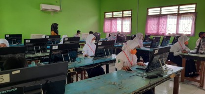 ANBK di Gresik Dimulai, Cukup Terapkan Prokes Ketat