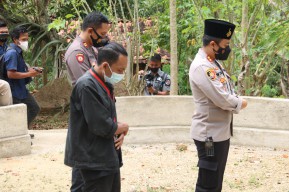 Menilik Kampung Pitu di Pacitan (1) 