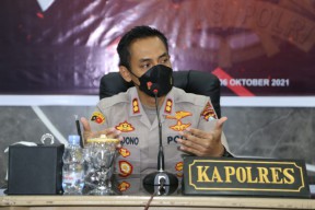 Kapolres Tulungagung : Humas Harus Kreatif Membuat Konten Untuk Disampaikan ke Masyarakat