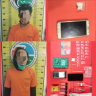 Dua Pengedar Sabu Tulungagung Dibekuk Polisi