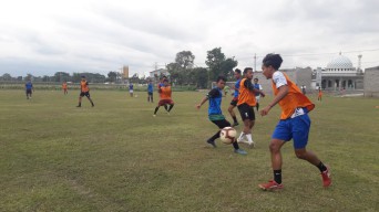 90% Didominasi Putra Daerah, Perseta Optimis Lolos Penyisihan Grup di Liga 3