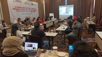 Upaya Tingkatkan Kepercayaan Publik, AMSI Rumuskan Indikator Kepercayaan Media Digital
