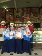 Asah Keterampilan Siswa, SD YIMI Lakukan Pembelajaran Luar Sekolah