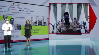 Migas Saat Ini Menjadi Pendorong Pertumbuhan Ekonomi dan Penciptaan Lapangan Kerja